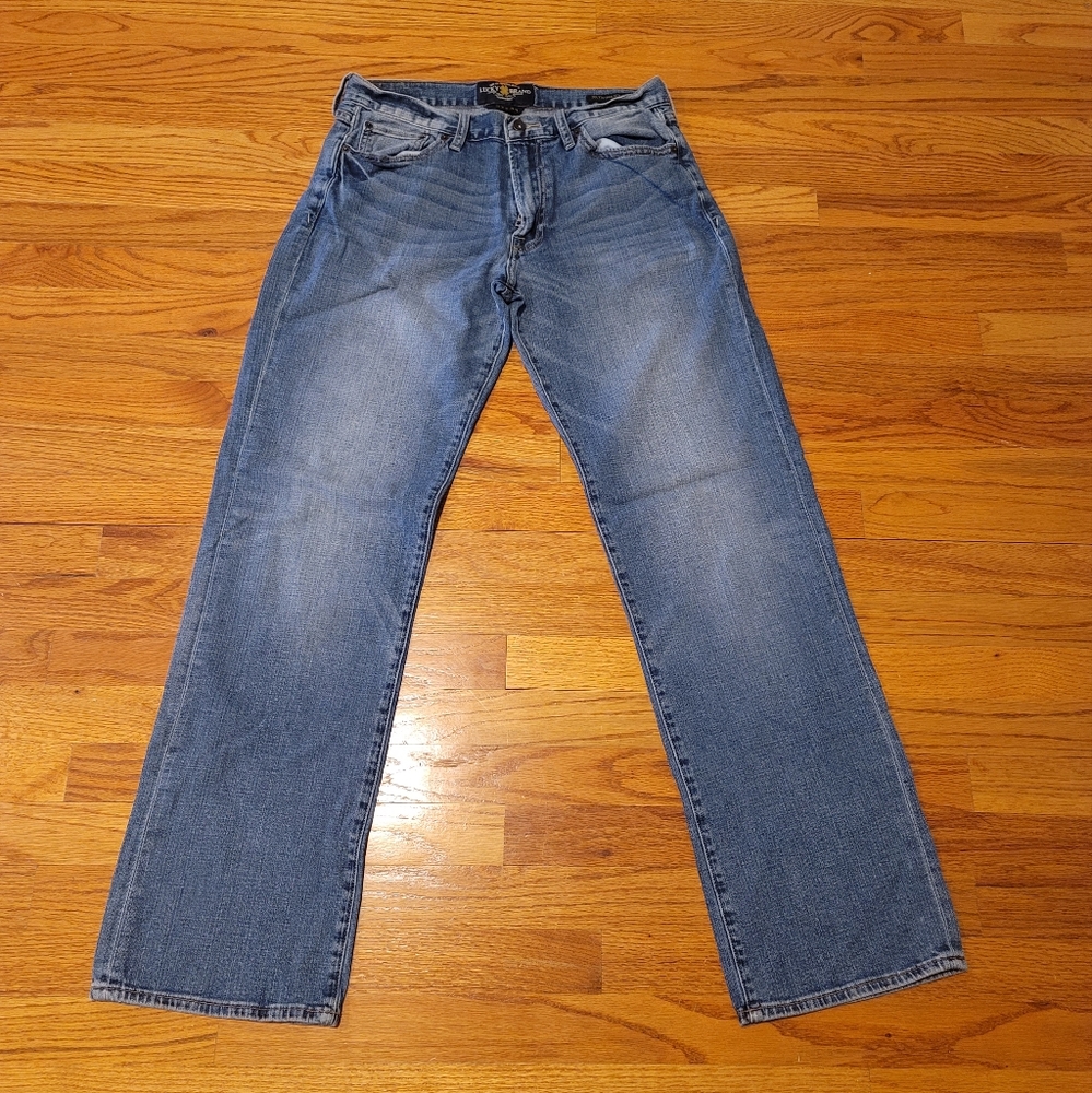 Lucky Brand Jeans 32x34